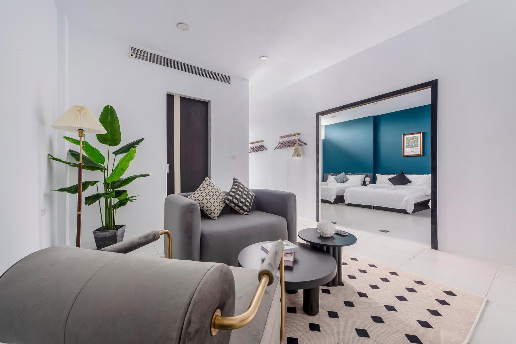 Sunset Mu Style Inn Xiaoliuqiu Δωμάτιο φωτογραφία