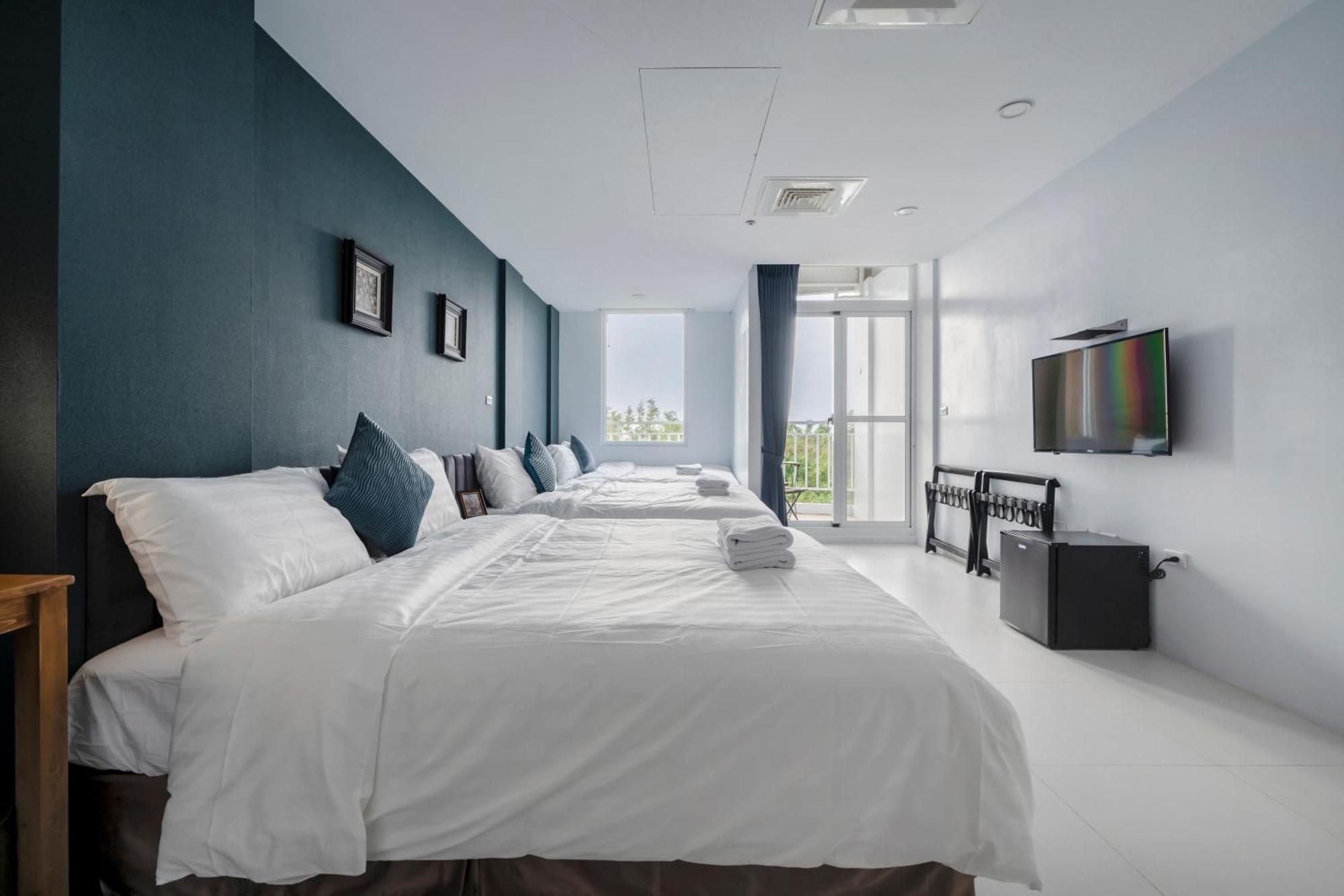 Sunset Mu Style Inn Xiaoliuqiu Δωμάτιο φωτογραφία