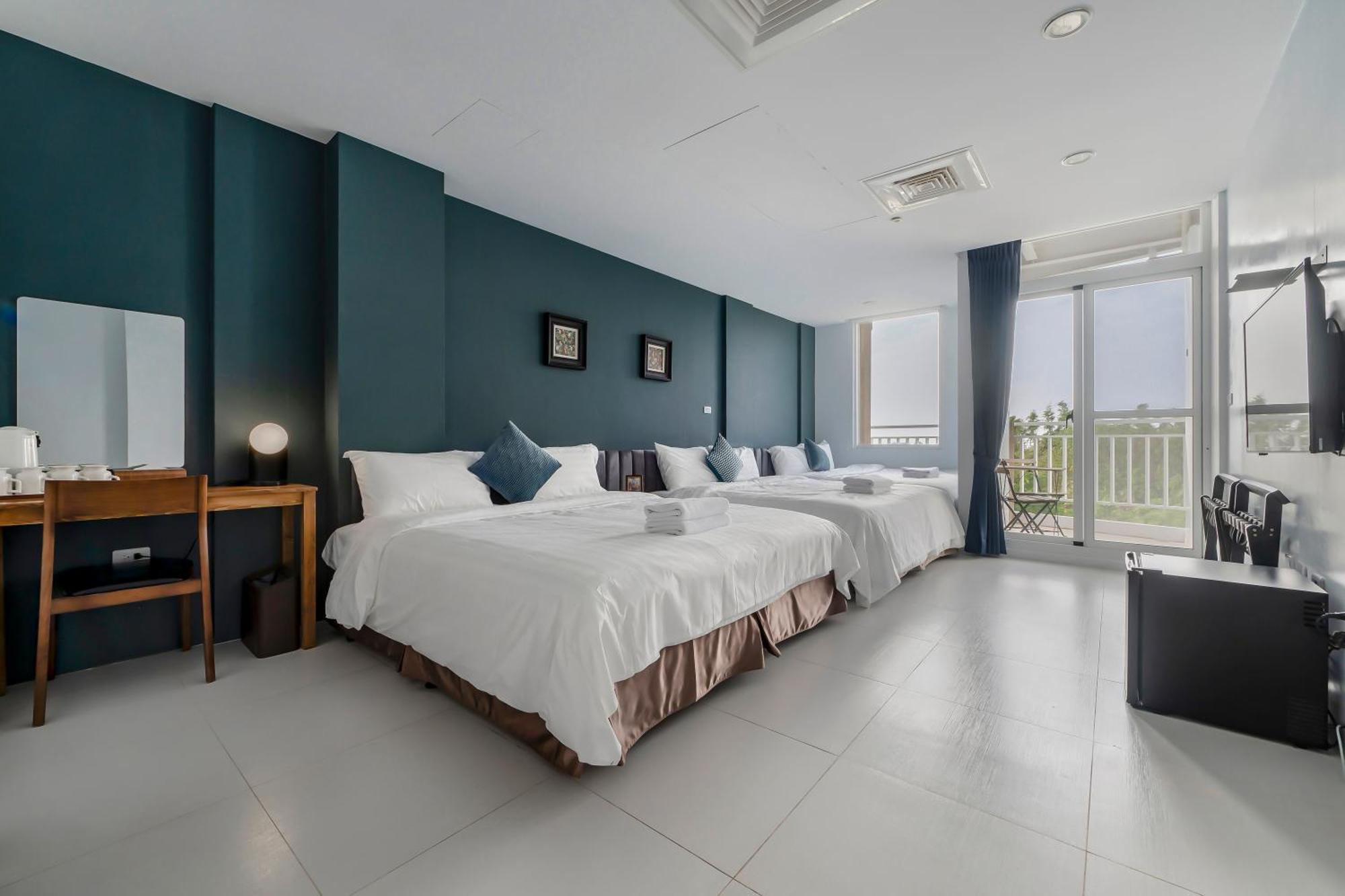 Sunset Mu Style Inn Xiaoliuqiu Δωμάτιο φωτογραφία