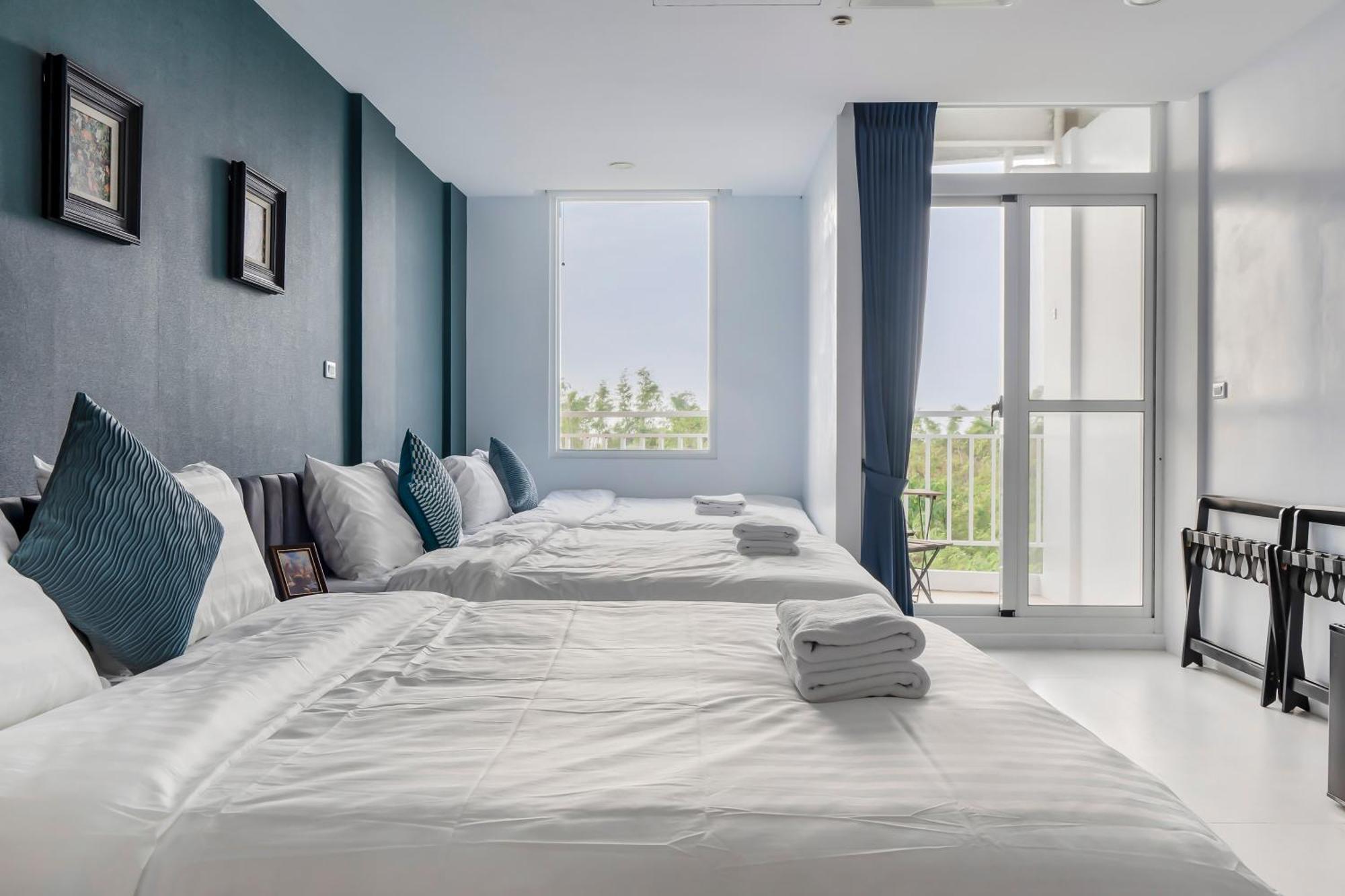 Sunset Mu Style Inn Xiaoliuqiu Δωμάτιο φωτογραφία