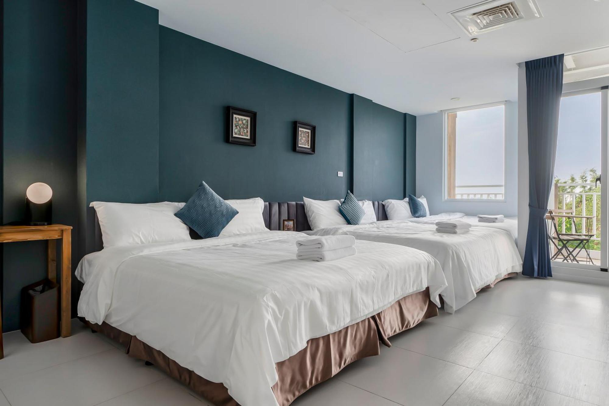 Sunset Mu Style Inn Xiaoliuqiu Δωμάτιο φωτογραφία