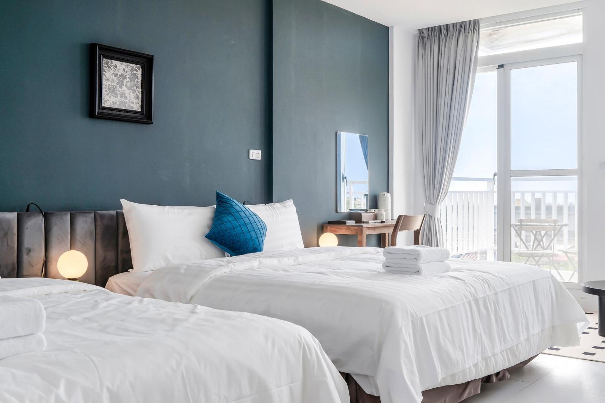 Sunset Mu Style Inn Xiaoliuqiu Δωμάτιο φωτογραφία