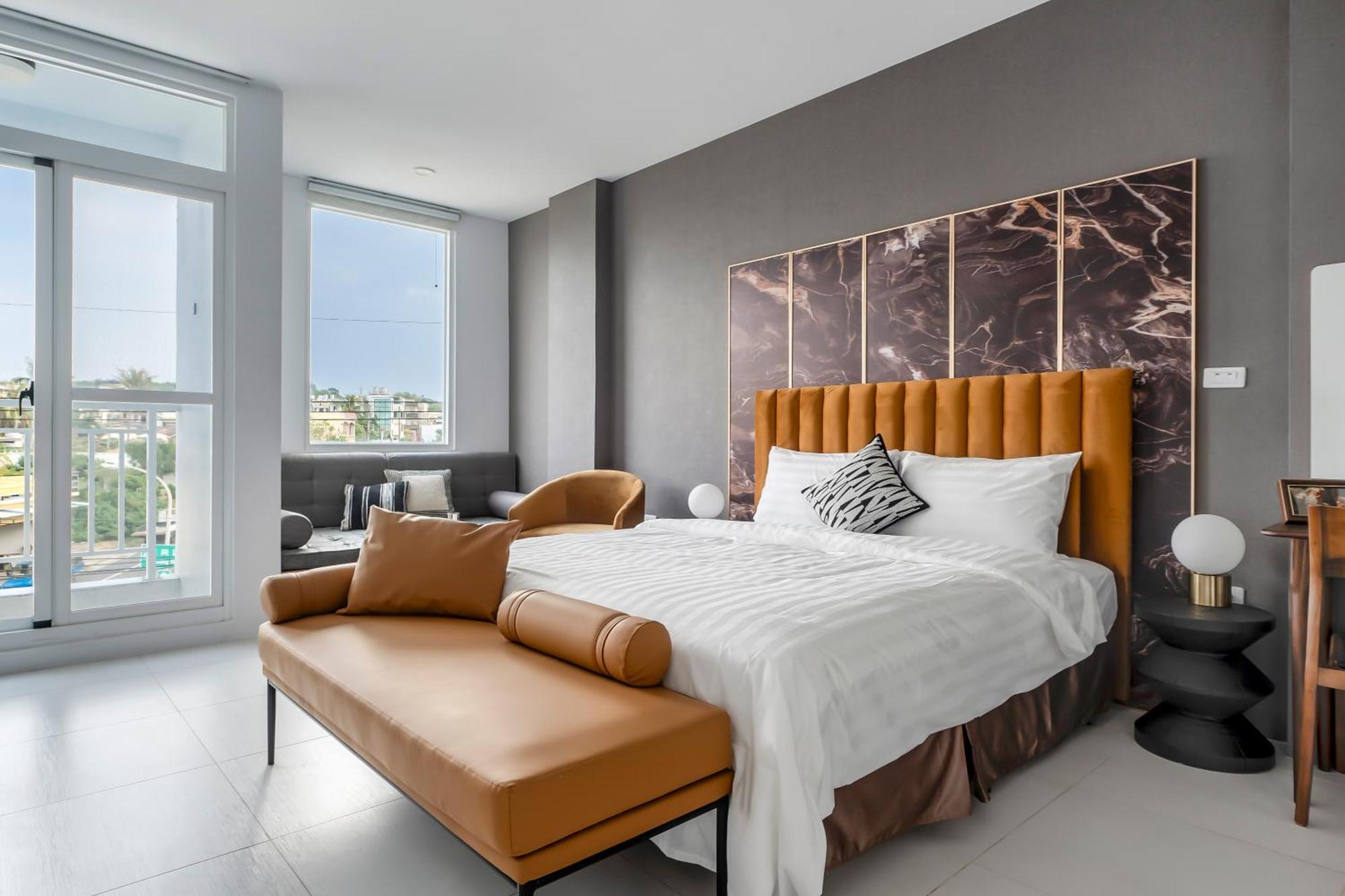 Sunset Mu Style Inn Xiaoliuqiu Δωμάτιο φωτογραφία