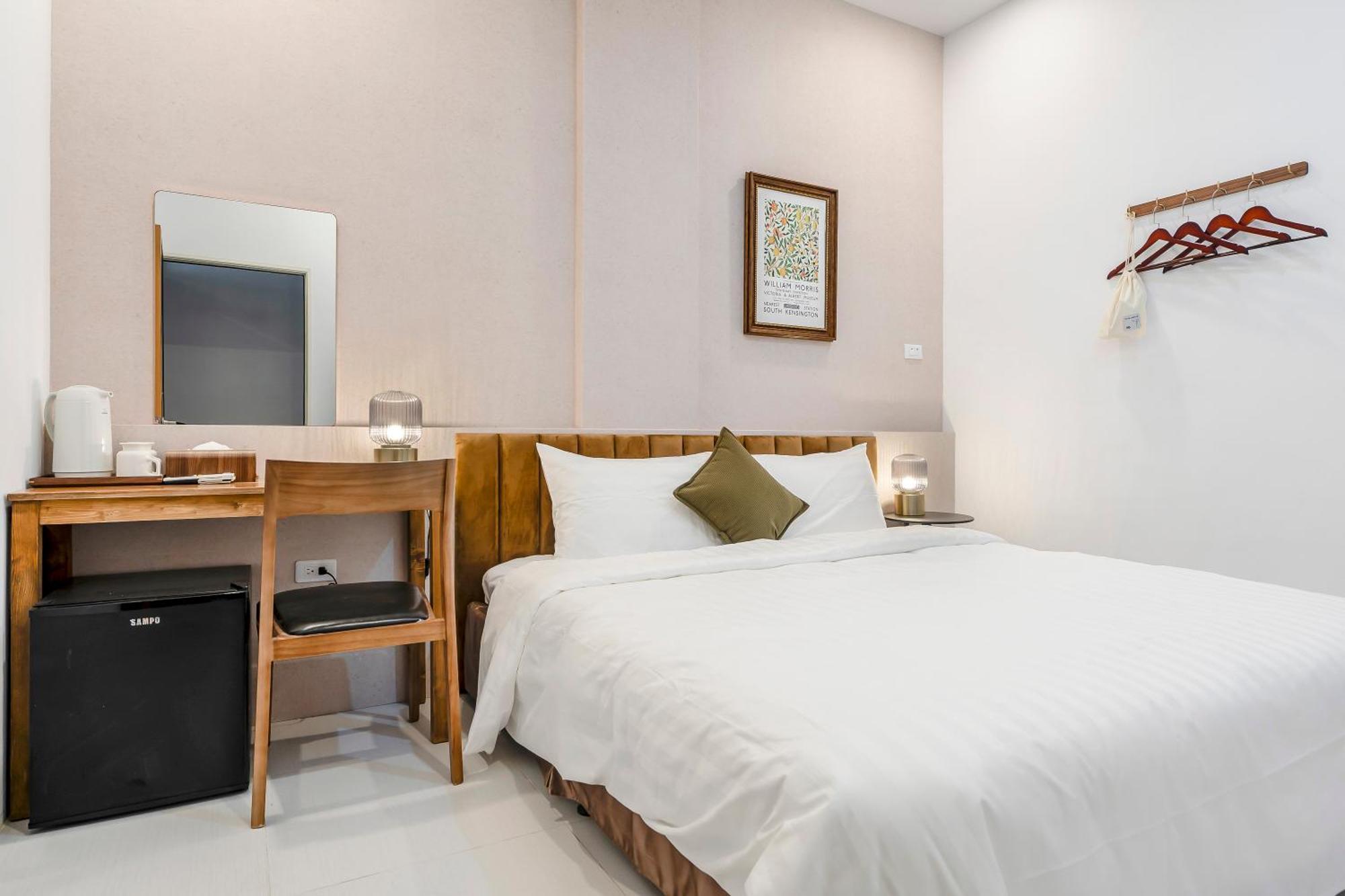 Sunset Mu Style Inn Xiaoliuqiu Δωμάτιο φωτογραφία