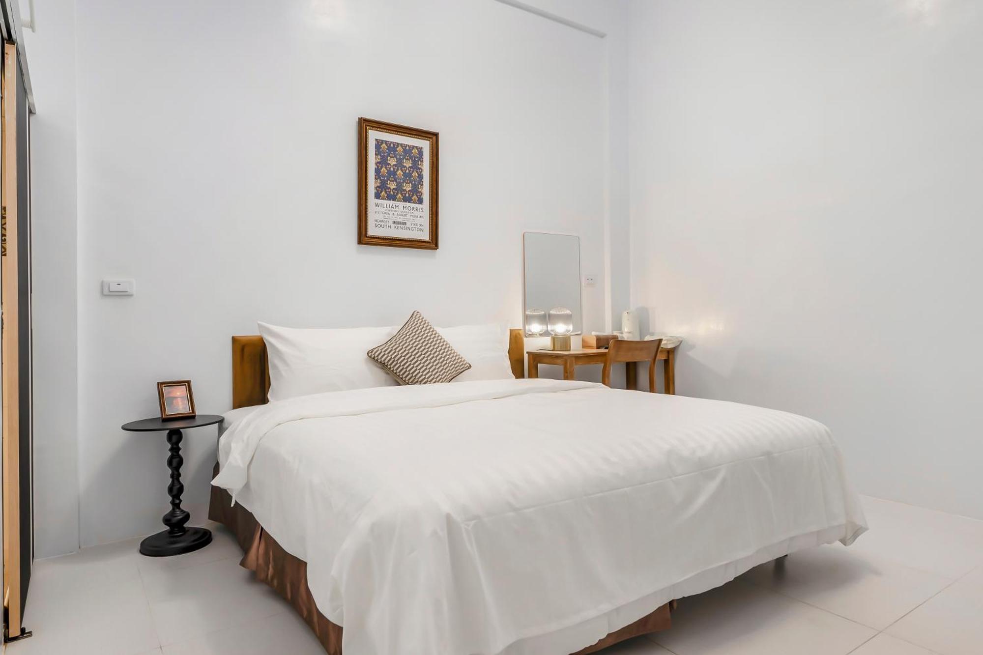 Sunset Mu Style Inn Xiaoliuqiu Δωμάτιο φωτογραφία