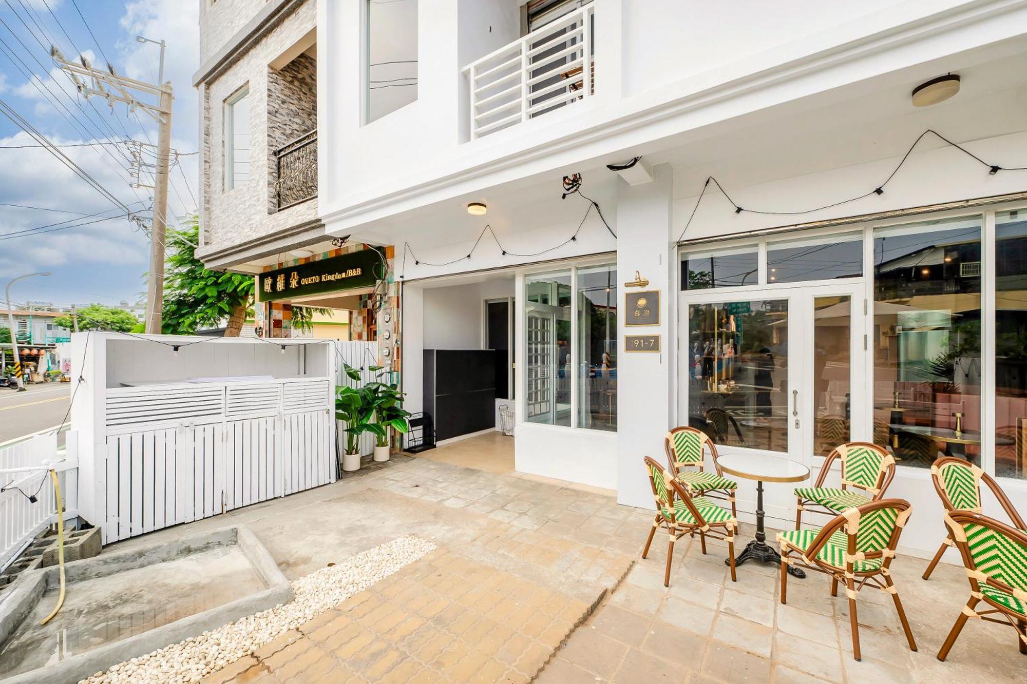 Sunset Mu Style Inn Xiaoliuqiu Εξωτερικό φωτογραφία