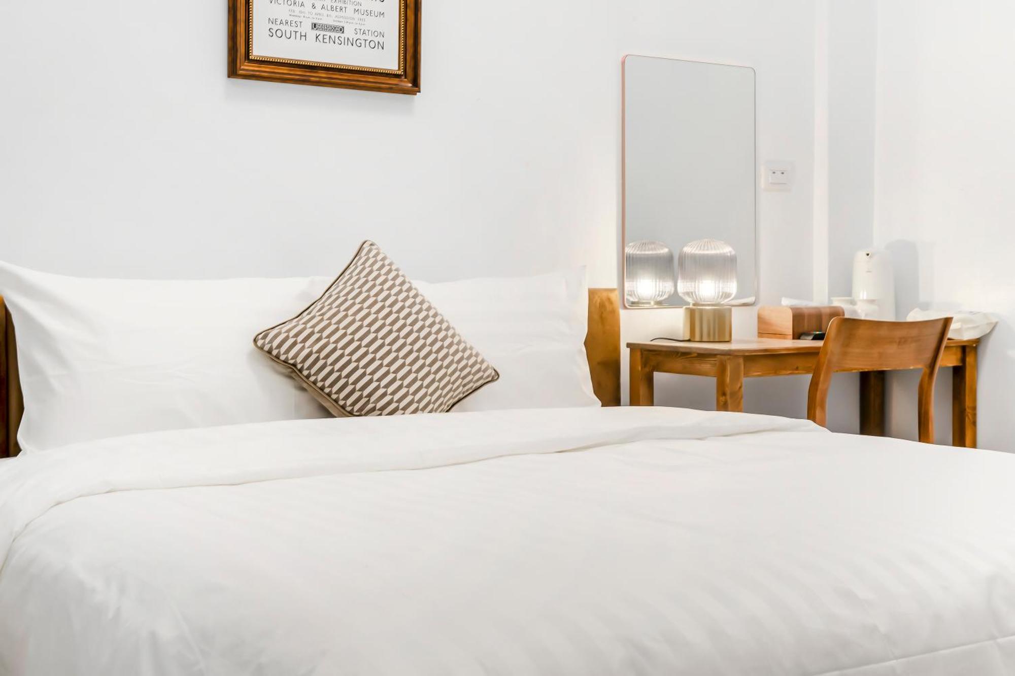 Sunset Mu Style Inn Xiaoliuqiu Δωμάτιο φωτογραφία